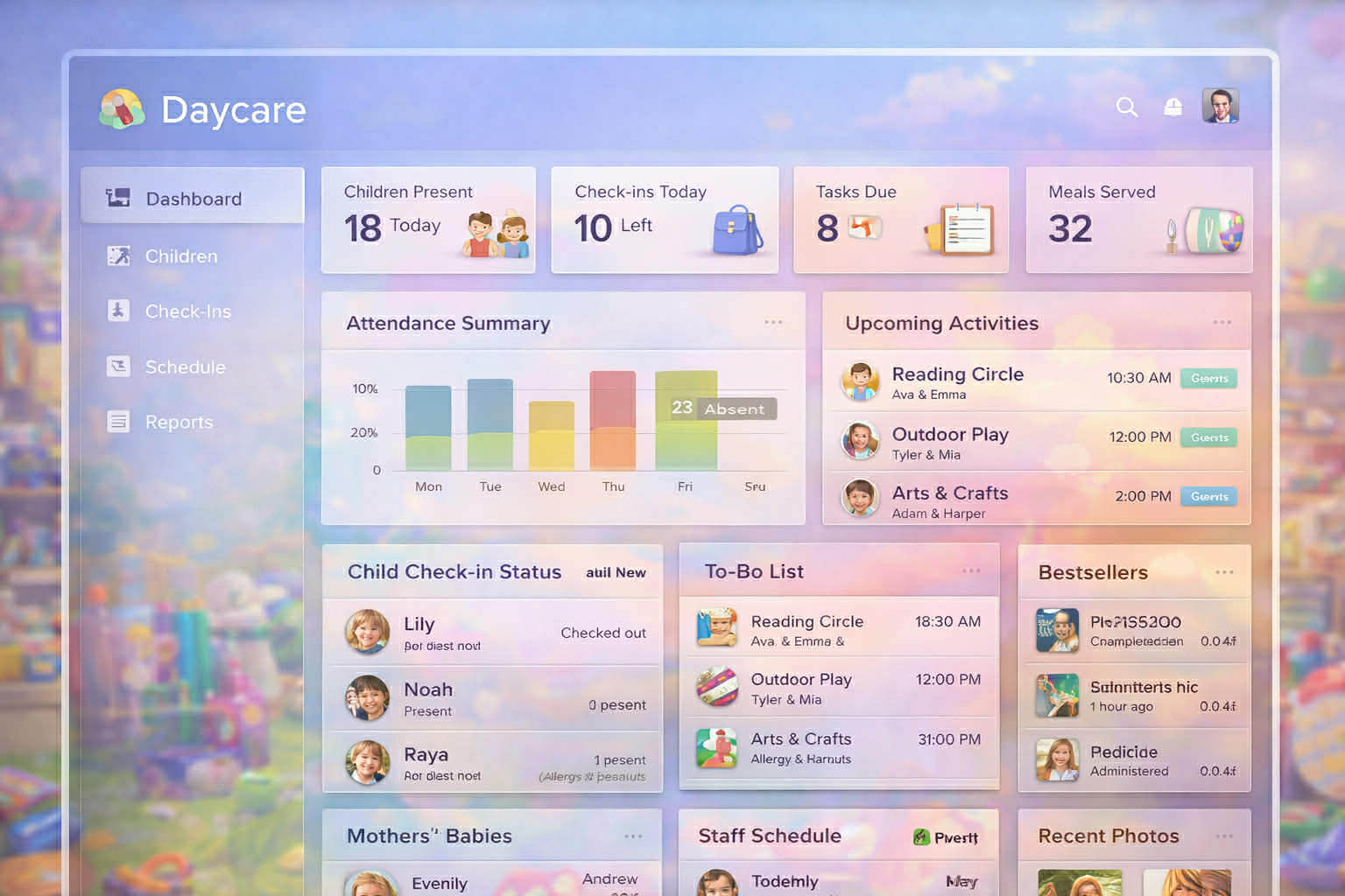 CRM system preview 15