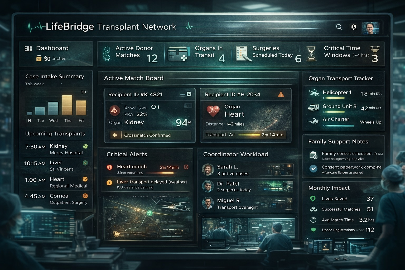 CRM system preview 18