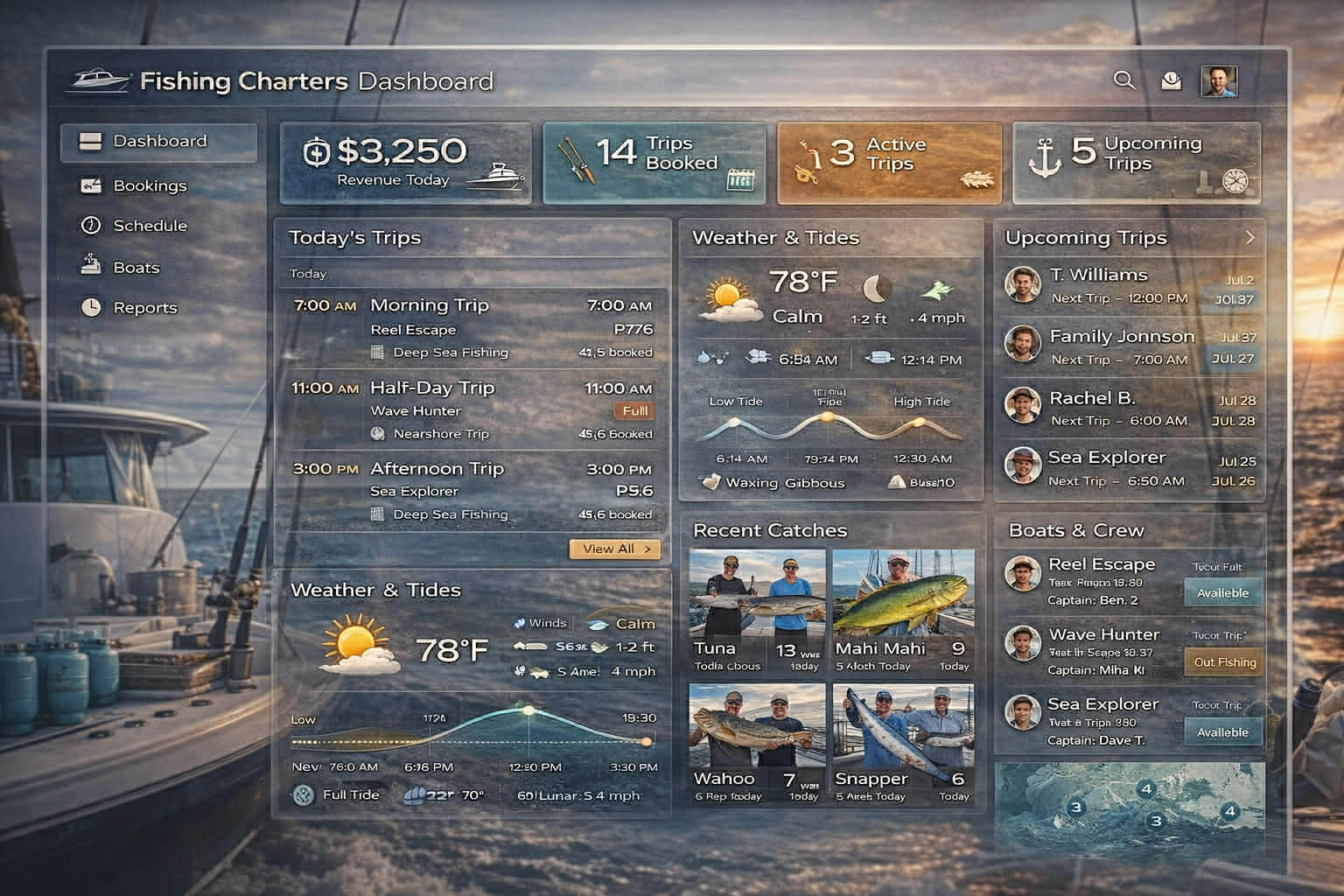 CRM system preview 22