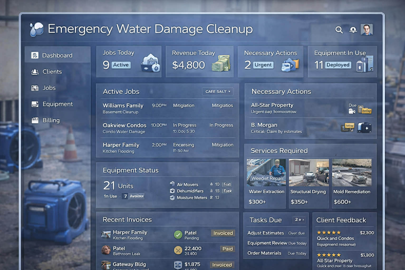 CRM system preview 29