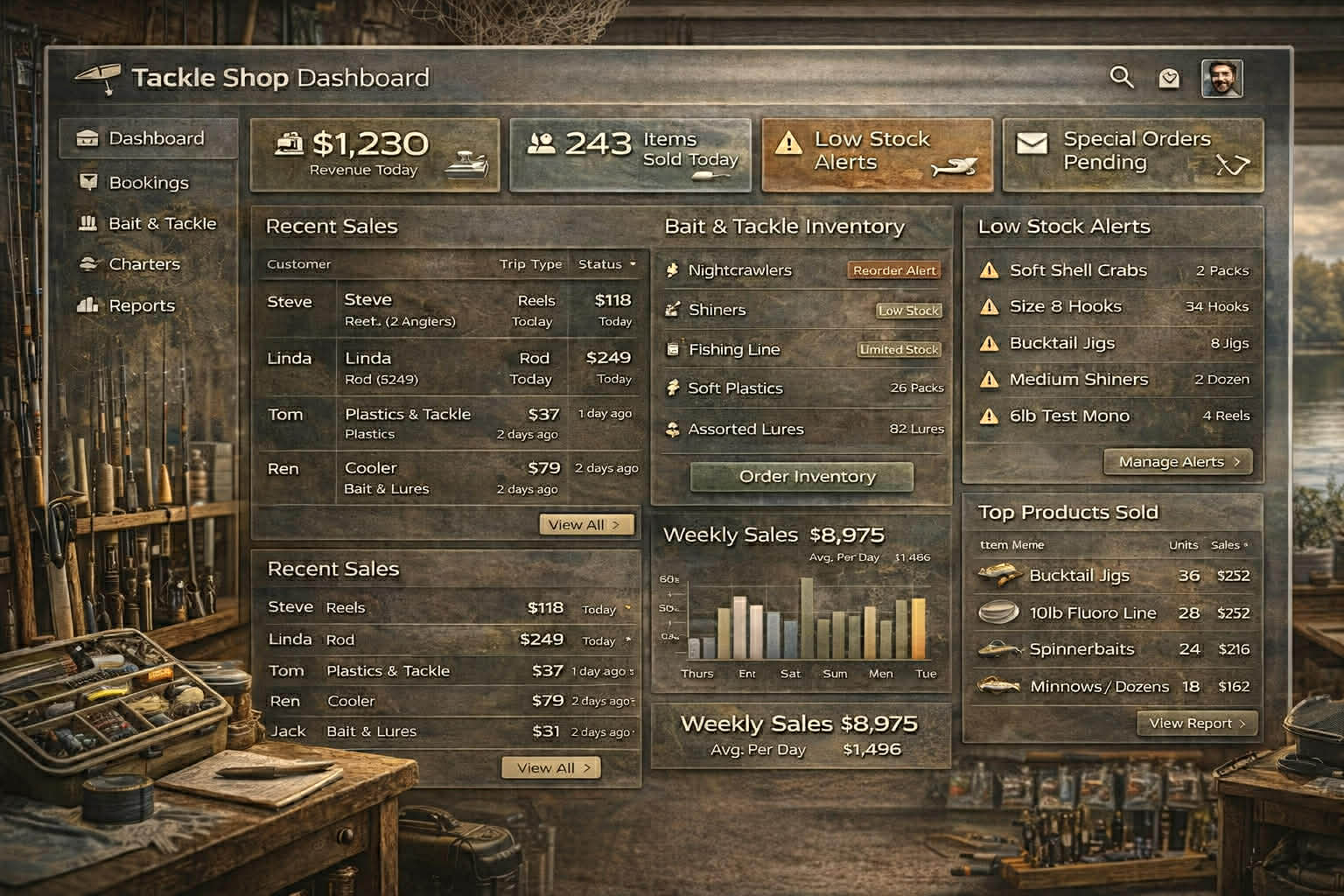 CRM system preview 57