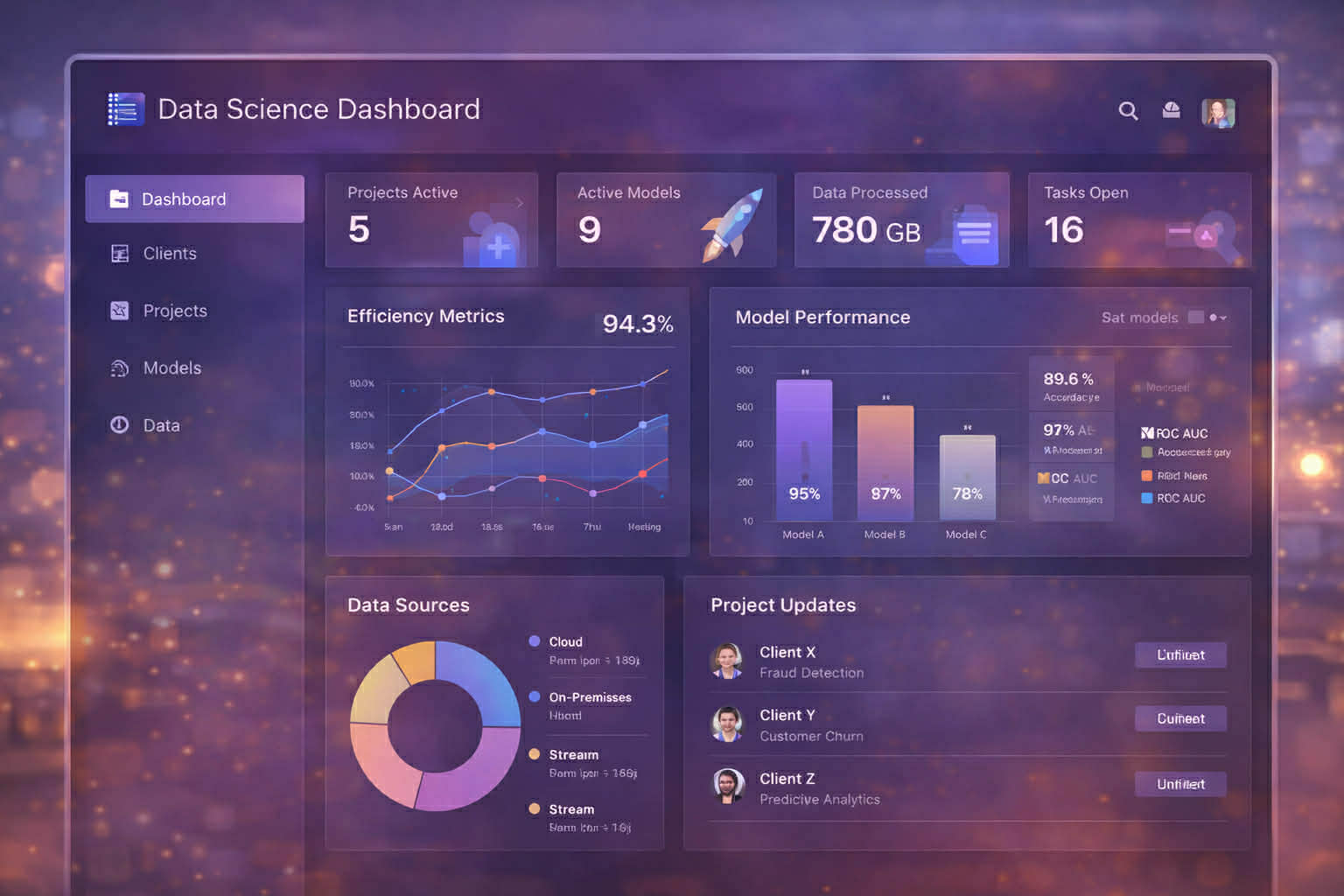 CRM system preview 63