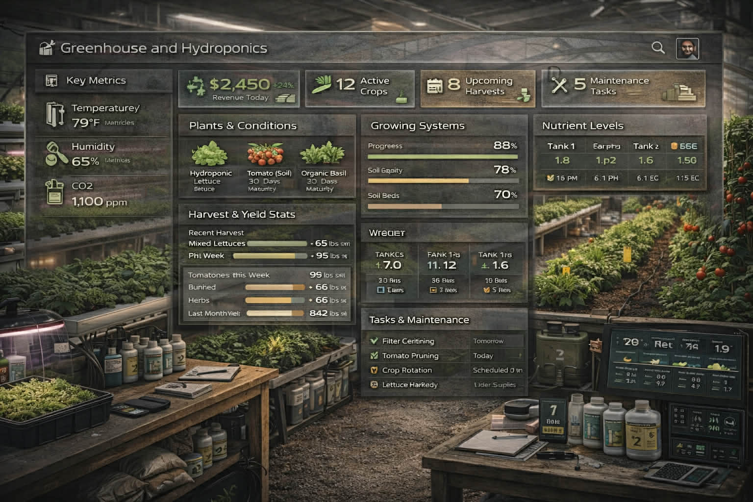 CRM system preview 12