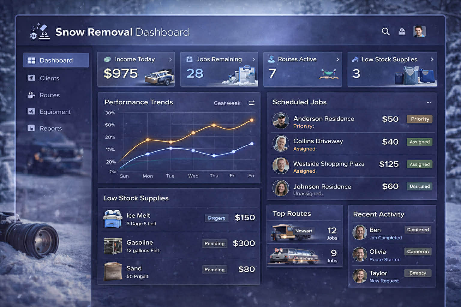 CRM system preview 28