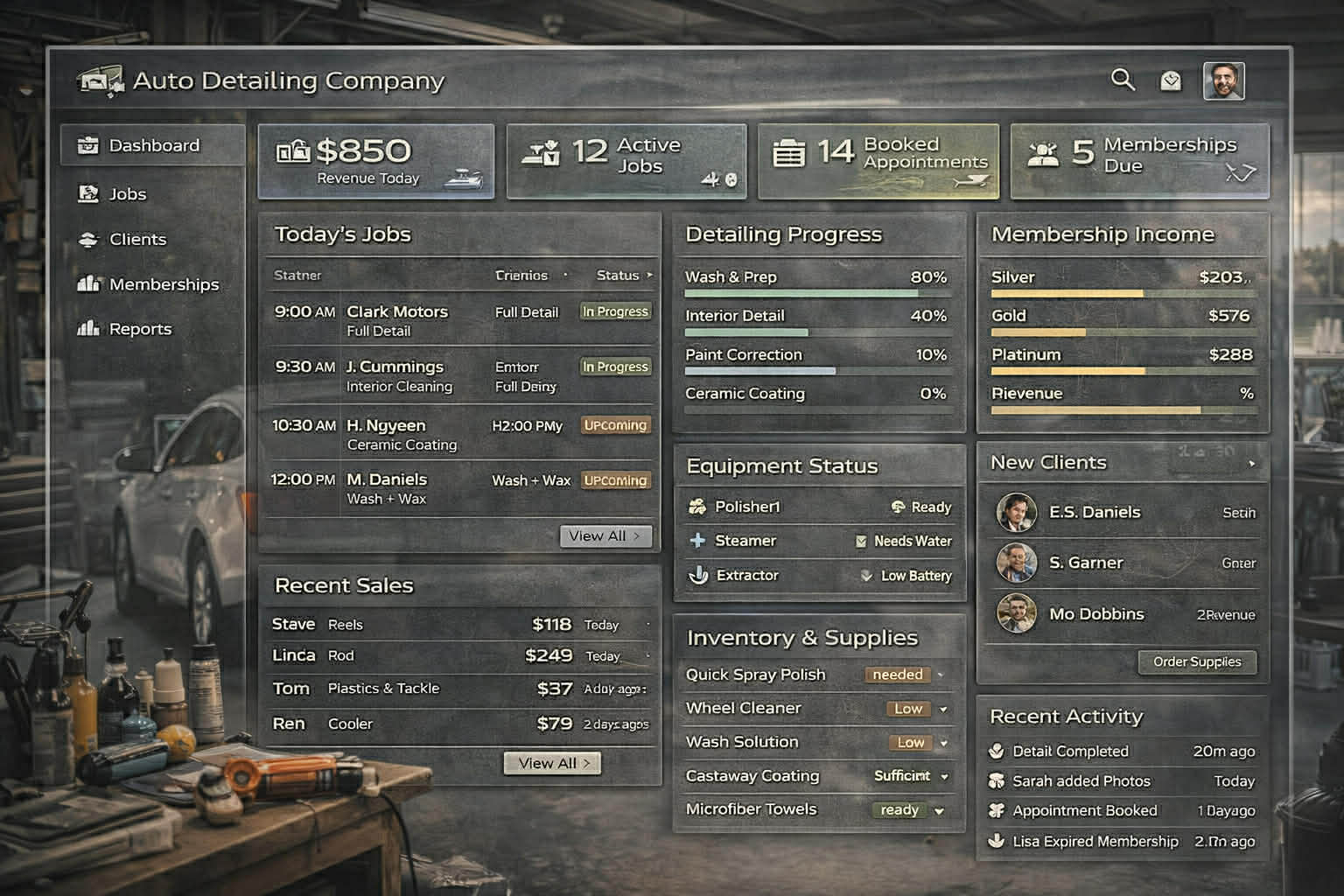 CRM system preview 31