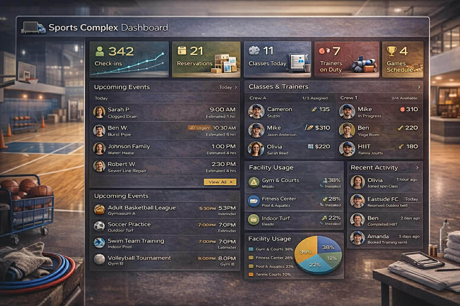 CRM system preview 38