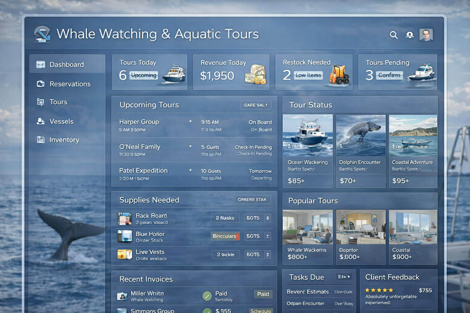 CRM system preview 44