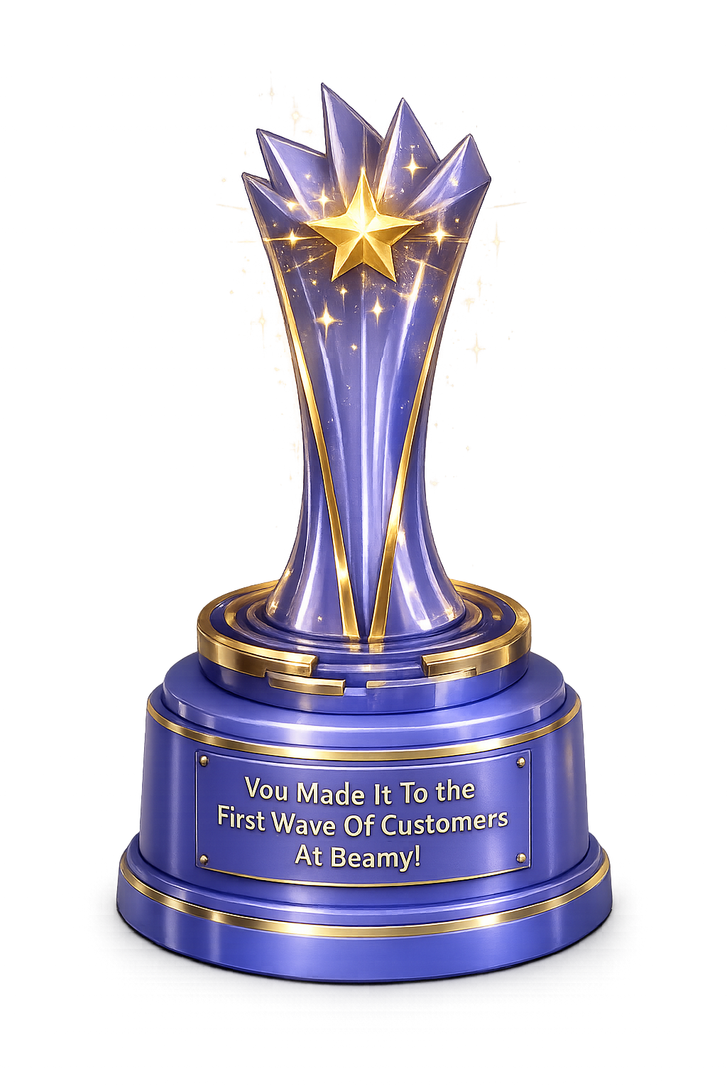 First Customers Trophy