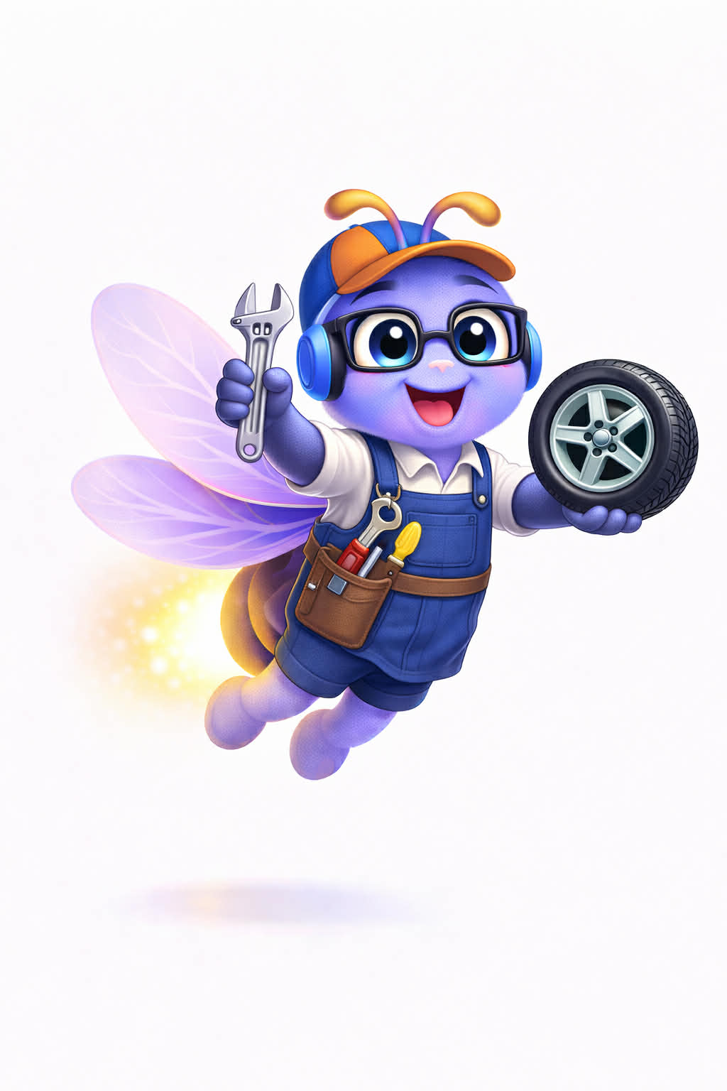 Car mechanic thumbnail