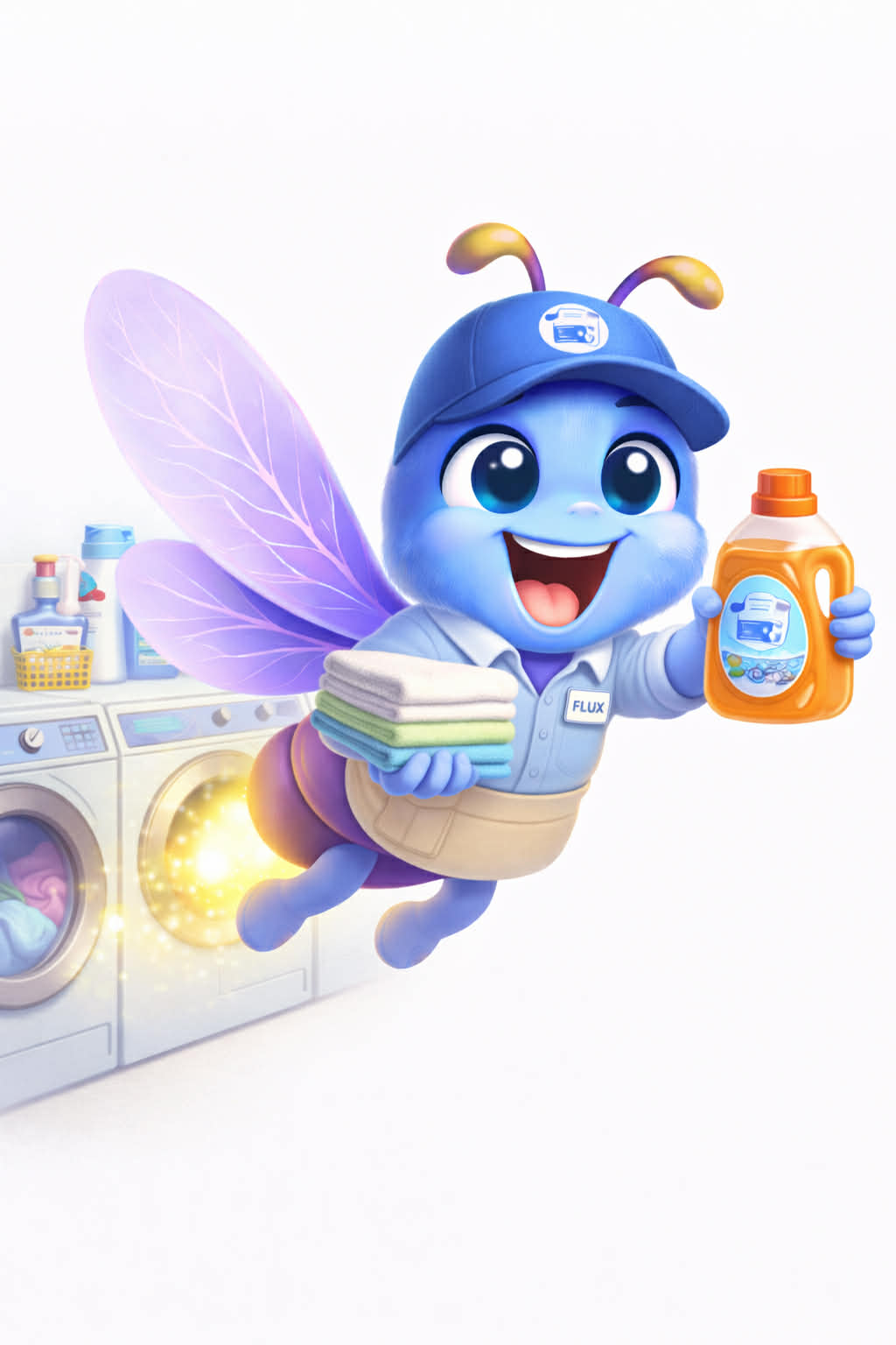 Laundry Worker thumbnail