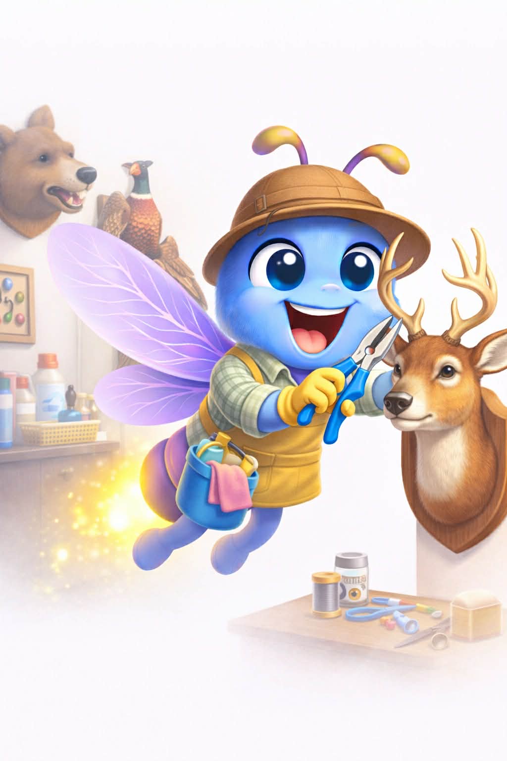 Taxidermist thumbnail