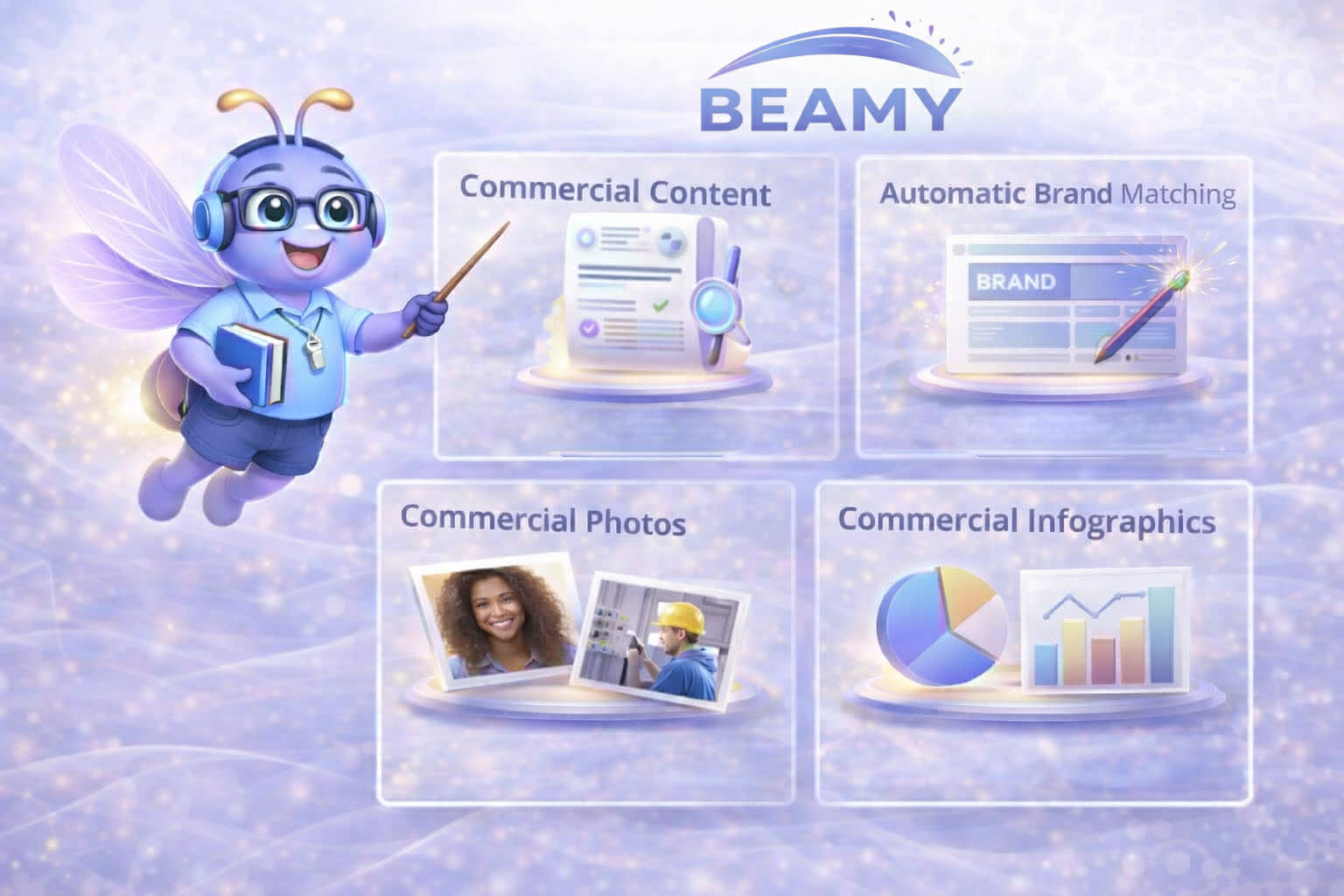 Commercial information preview