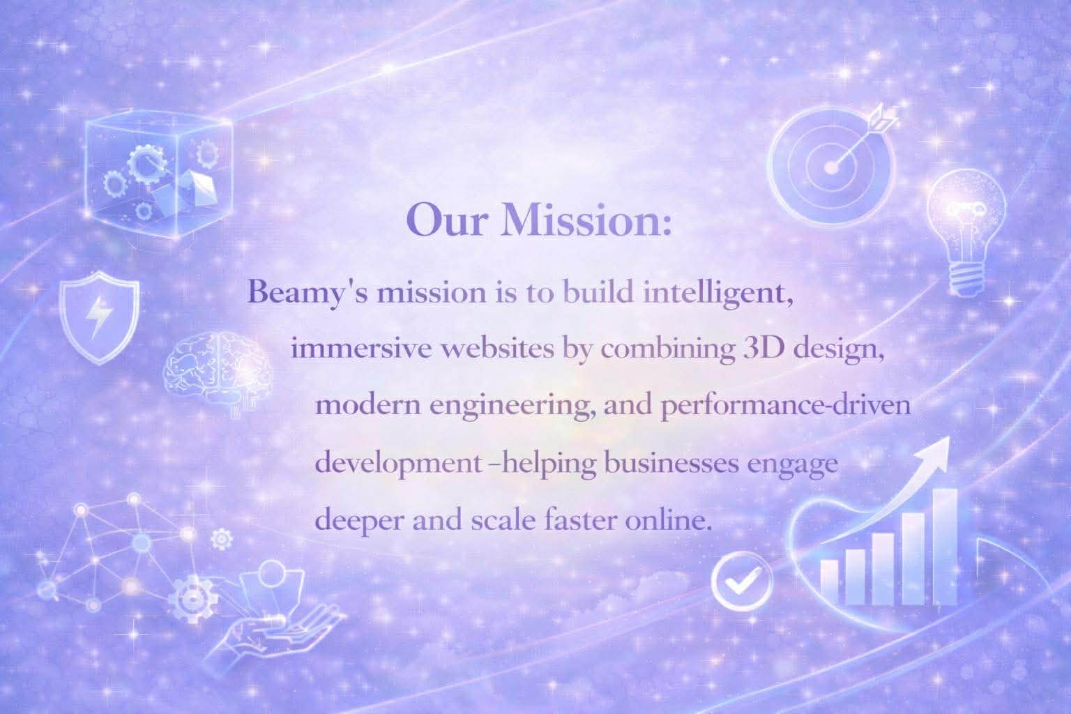 Beamy's Mission Statement