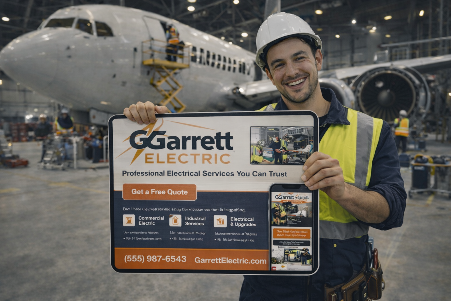 Customer review image: GGarrettElectric