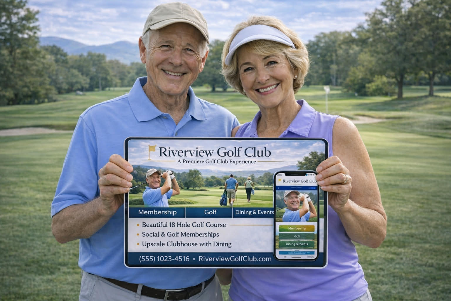 Customer review image: GolfClub