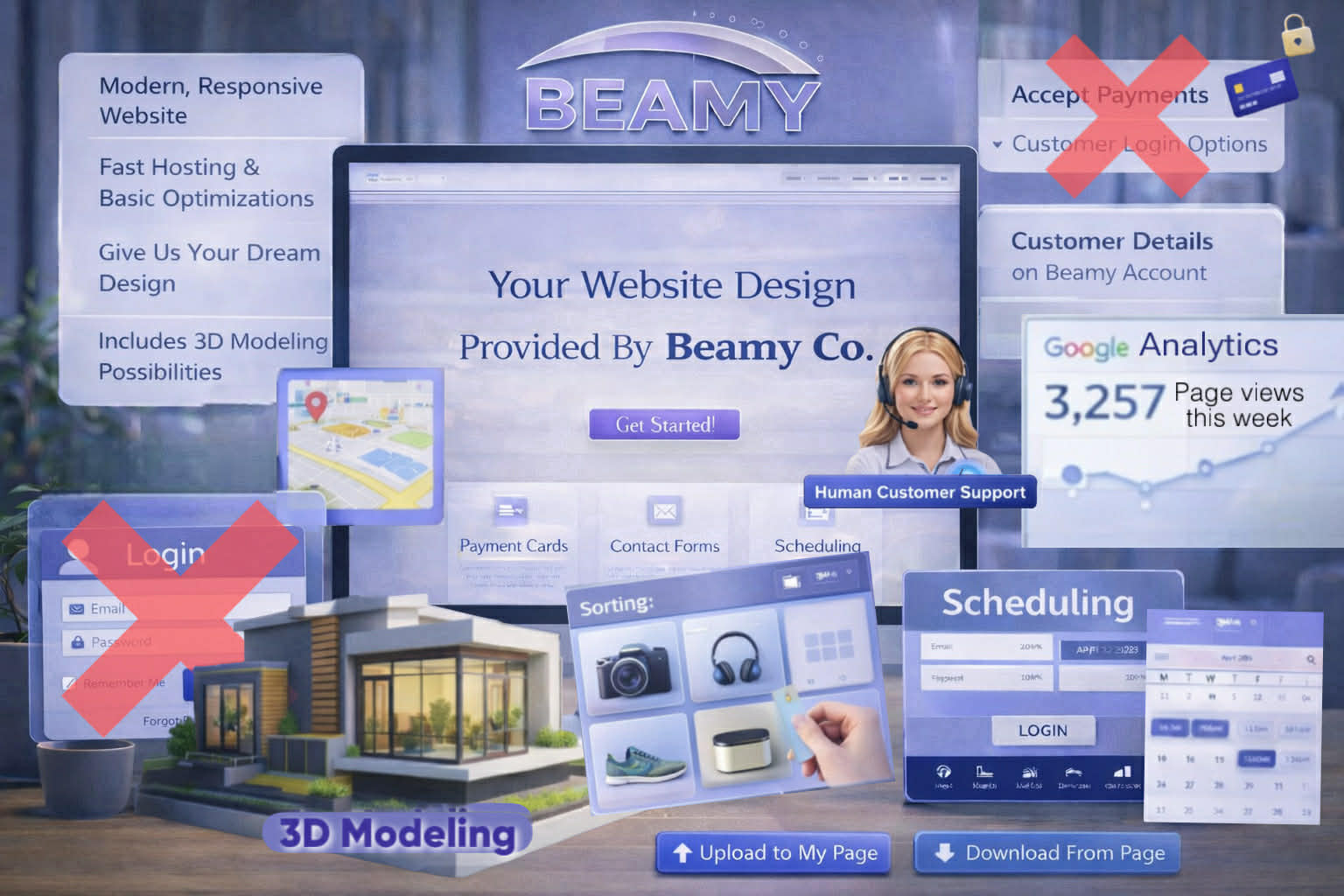 $499 Starter Package