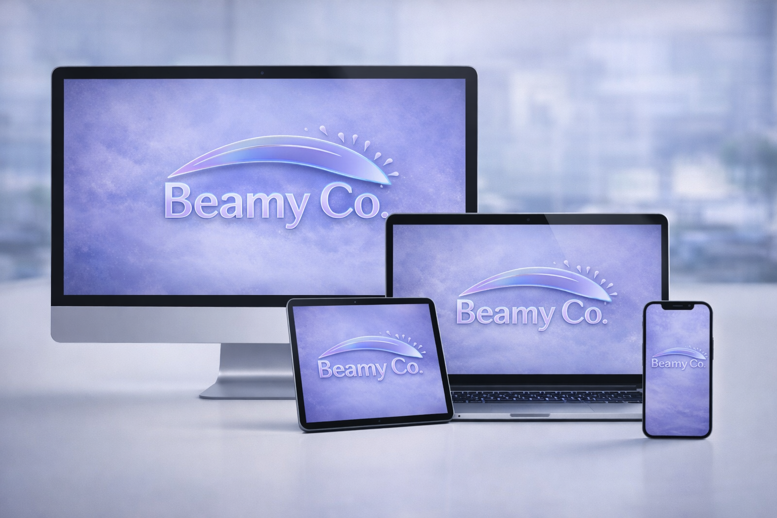 Beamy Culture — People First: We design for real humans and real businesses, making every experience clear and welcoming.